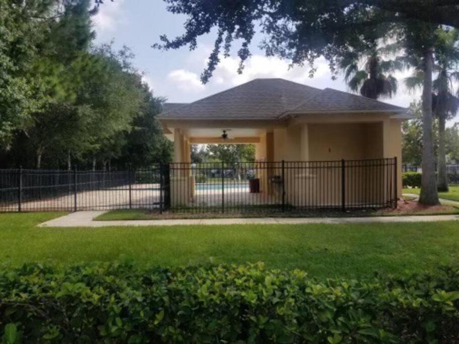 Redone Private Guesthouse Suite With Community Pool Kissimmee Exterior photo