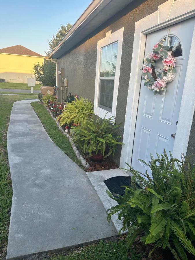 Redone Private Guesthouse Suite With Community Pool Kissimmee Exterior photo